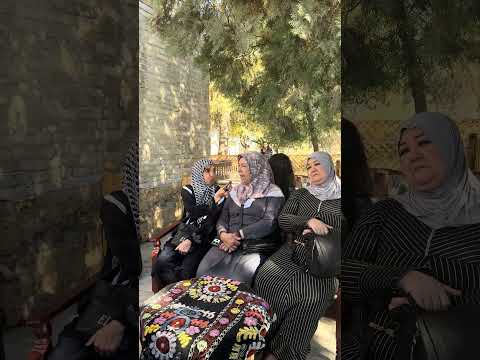 Buxoro sayohati sharhi