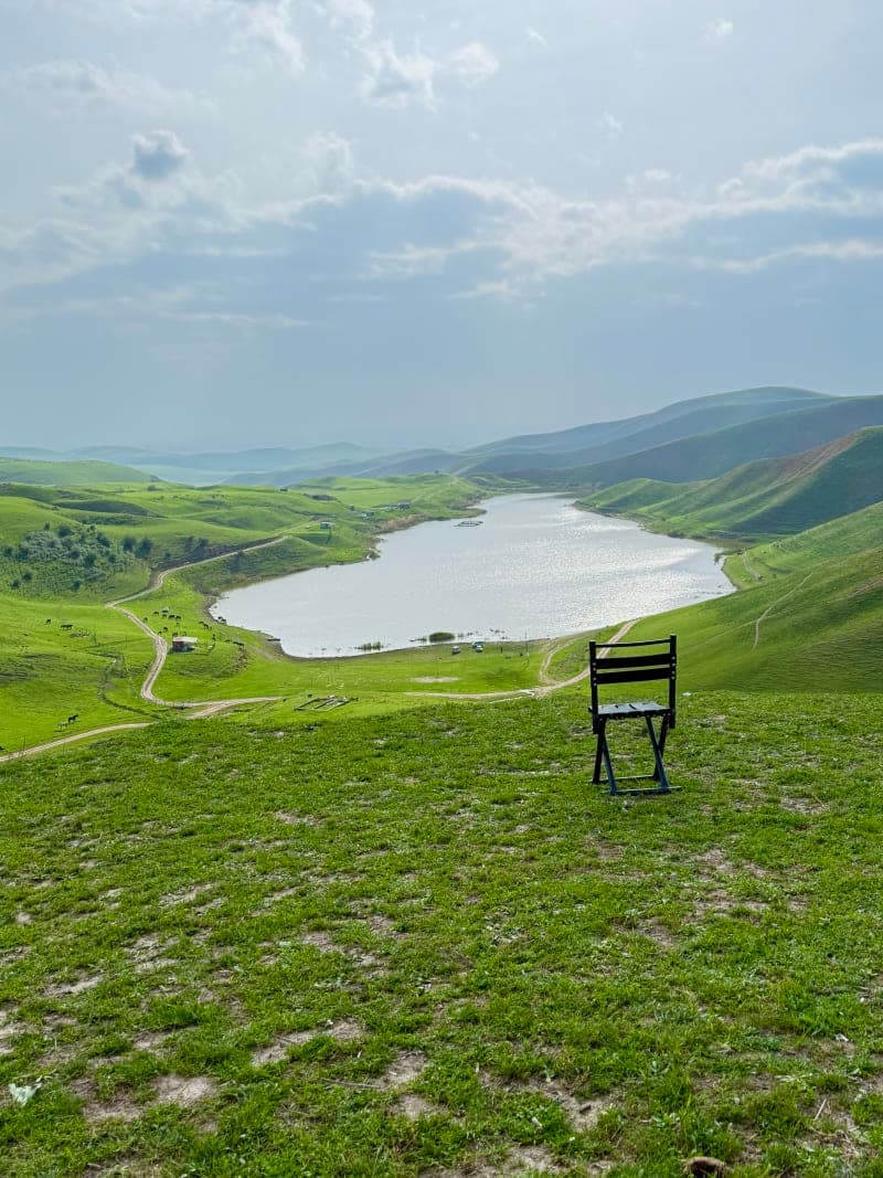 Пикник с видом — только для девушек 1